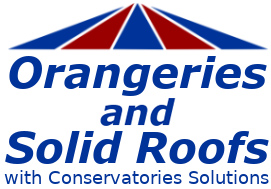 Orangeries and Solid Roofs Logo