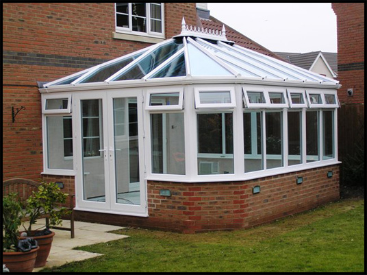 Bespoke Conservatories - Orangeries and Solid Roofs